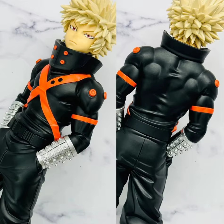 Bandai My Hero Academia Katsuki Bakugo, Actionfigur, Kunststoff, Einzelfigur - Bild 3