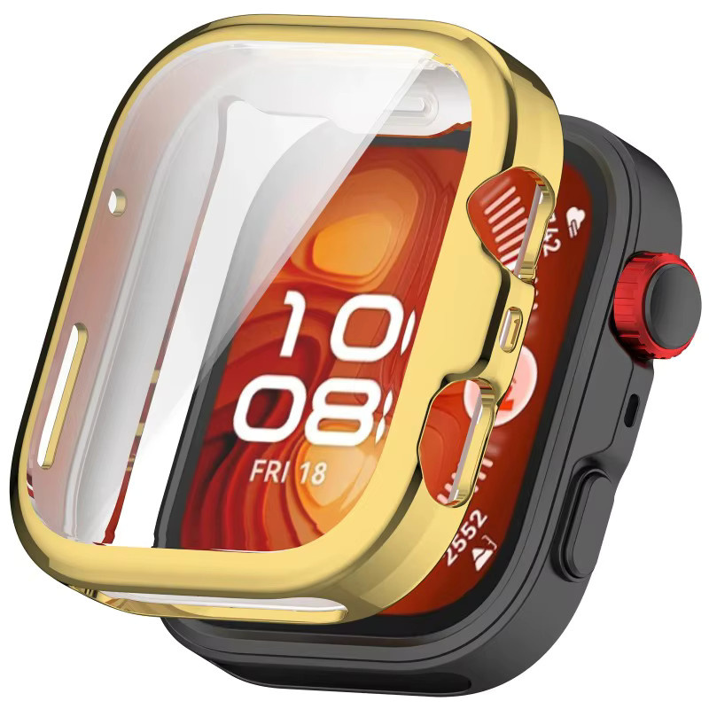 Huawei Uhrenzubehör, TPU Schutzhülle, transparent, Unisex - Bild 2