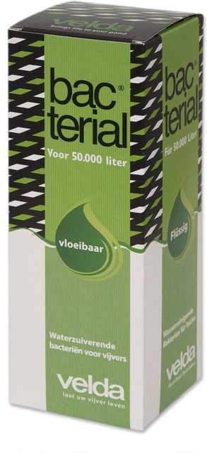 Velda Teichpflege Bacterial Liquid Filter Starter für deinen Teich, 500 ml - Bild 1