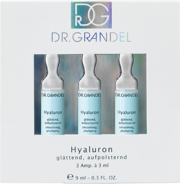 Dr. Grandel Professional Collection Hyaluron Serum, Hyaluronsäure - Bild 1
