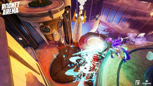Rocket Arena Mythic Edition für Xbox One Shooter Action Adventure - Bild 1