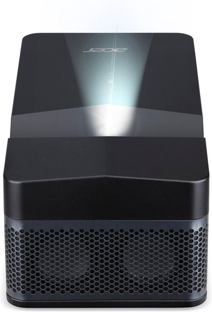 Acer PD1520US Ultra-Kurzdistanz Beamer in Schwarz - Bild 1