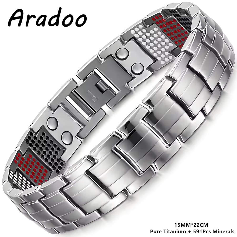 Aradoo Armband Titan, Herren - Bild 5