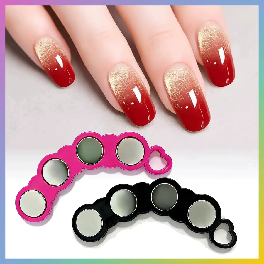 MAINEL Cat Eye Magnet für Cat Eye Gel Nagellack - Bild 3