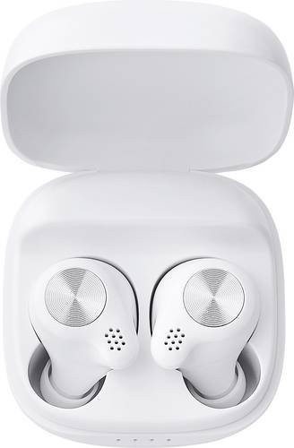 Intenso Buds Micro T200 In-Ear Kopfhörer mit Bluetooth und USB-C in Weiß - Bild 1