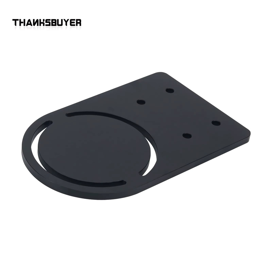 Sim Player Sim Racing Shifter Mount Montageplatte für Fanatec Clubsport Shifter Cockpit, Schwarz - Bild 2