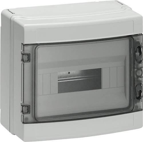 Siemens Indus.Sector Wandverteiler Aufputz mit 4 Teilungen und 1 Reihe IP65 8GB1371-0 - Bild 1