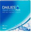 Alcon DAILIES AquaComfort Plus Tageslinsen, 90er Box - Bild 1