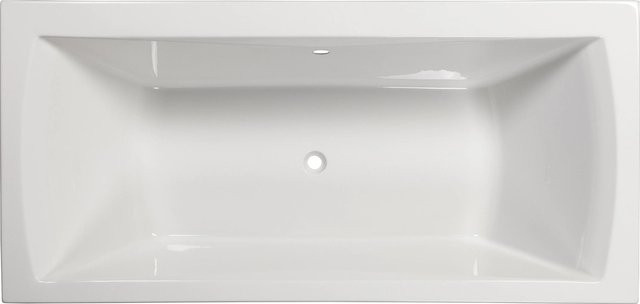 Sanotechnik Badewanne Orient Weiß B: 170 cm, T: 80 cm - Bild 1