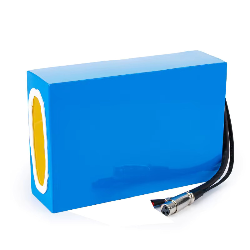 UNITPACKPOWER Lithium-Batterie Pack für E-Bike und Scooter, kompatibel mit 36V, 48V, 52V, 60V und 72V, verschiedene Kapazitäten von 20Ah bis 40Ah, passend für Motoren von 350W bis 3000W - Bild 7