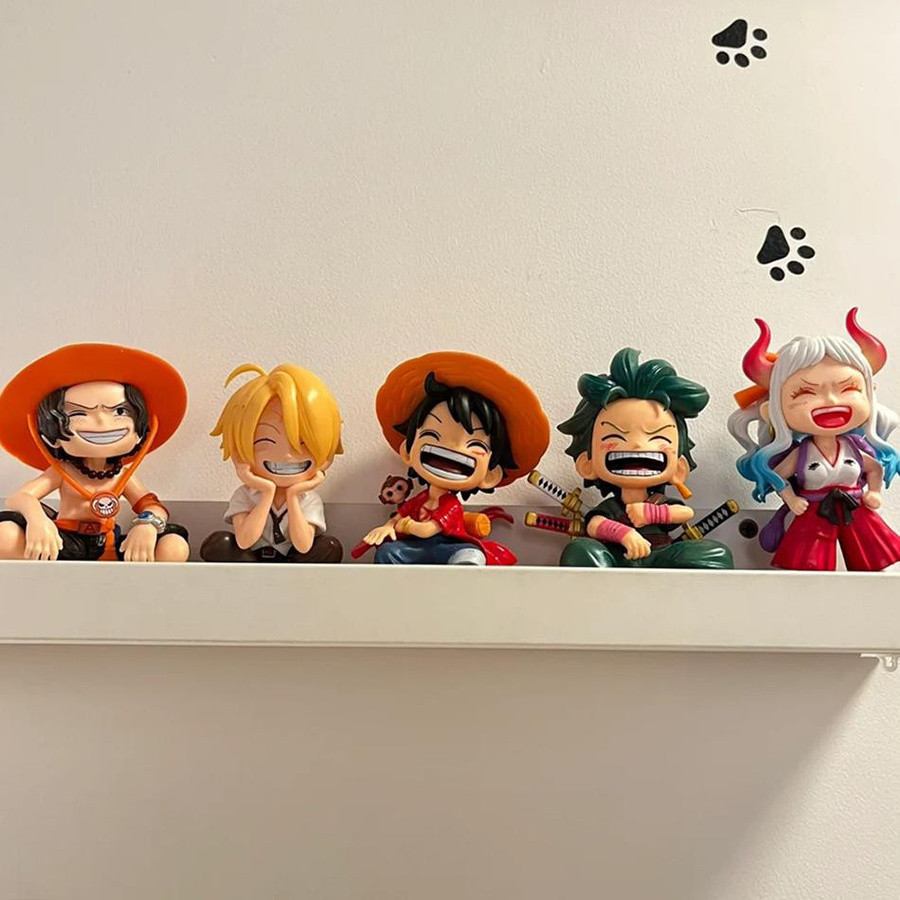 Yiran toy 1 One Piece Actionfiguren Set ab 14 Jahren - Bild 3
