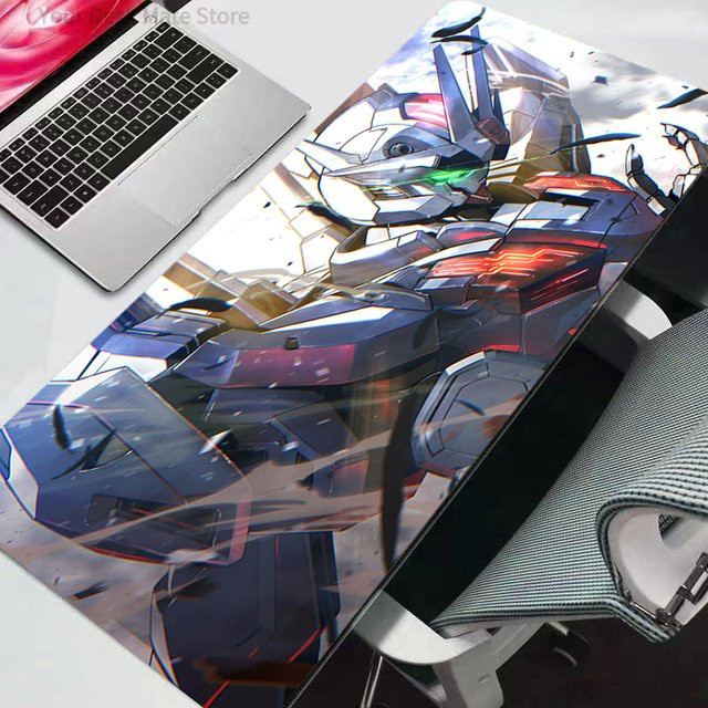 Bandai Gundam Gaming Mauspad XXL Schreibtischunterlage Multicolour - Bild 1