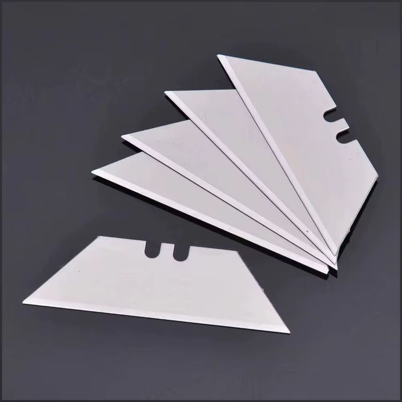 Tegcame Trapez Ersatzklingen für Kunsthandwerk und DIY Multifunktionsmesser T-Form Klingen - Bild 2
