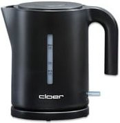 Cloer Wasserkocher 4120 Schwarz - Bild 1