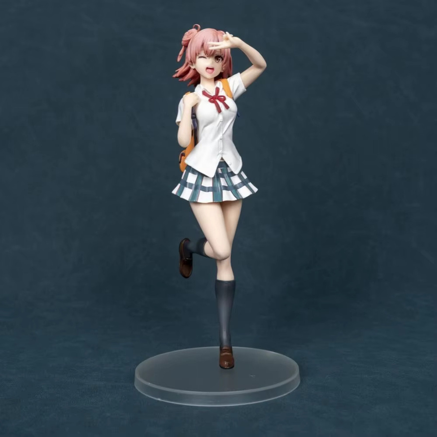 Bandai My Teen Romantic Comedy SNAFU Yuigahama Yui, Actionfigur, Kunststoff, Bunt / Mehrfarbig - Bild 2