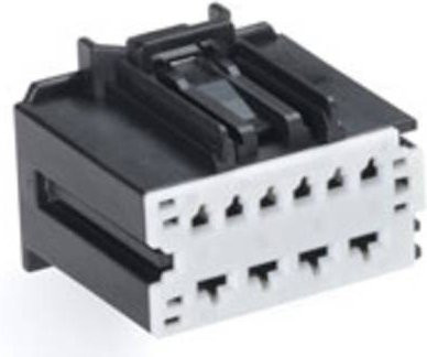 Molex Stac 64 313721000 Steckverbinder Schwarz - Bild 1