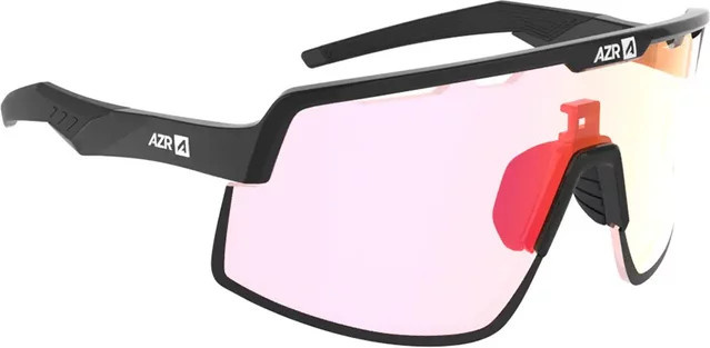 AZR Pro Kromic Speed RX Sonnenbrille, Unisex, Vollrand, Kunststoff, black, multicolour - Bild 1