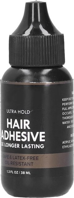 CosyHome Perückenkleber, wasserfest, 38 ml, schwarz - Bild 1