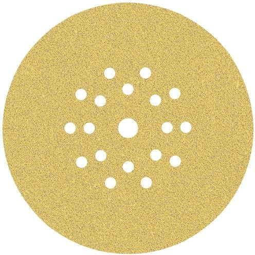 Bosch Expert C470 Schleifpapier für Trockenbauschleifer, gelocht, Durchmesser: 225 mm, Körnung: 60, 25 Stück - Bild 1