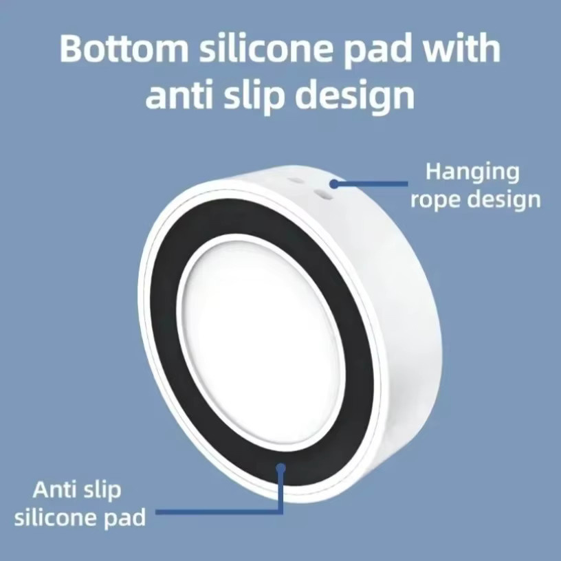 Samsung Uhrenladekabel USB-C, Silikon, Schwarz, Unisex - Bild 4