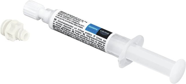 Grohe QuickFix QuickGlue Kleber für Badaccessoires in Weiß - Bild 1
