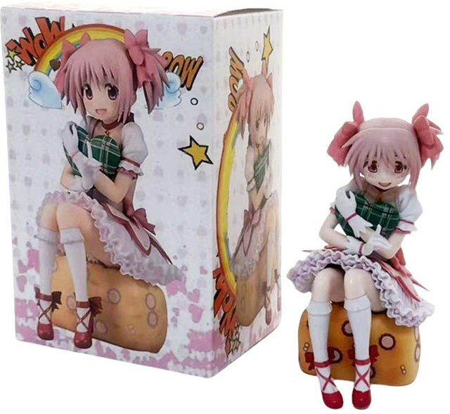 Discover Intime Puella Magi Madoka Magica Nudelstopper, Kunststoff - Bild 1