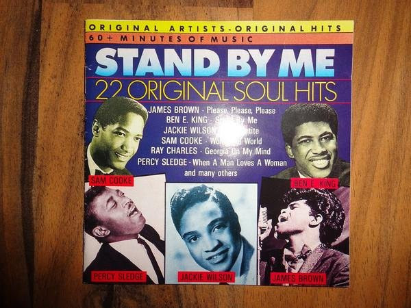 Stand By Me, Verschiedene, CD, Soul & Funk - Bild 1