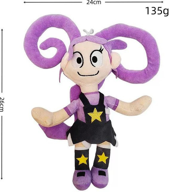 Yiran toy Poppy Playtime Plüschtier, ab 14 Jahren - Bild 1