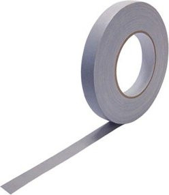 Cellpack Gewebeband grau B: 15 mm, L: 50 m - Bild 1