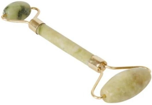 Gesichtsmassagerolle aus Jadestein, Unisex - Bild 1