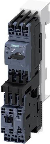 Siemens Sanftstarter 3RA2120-1JH24-0AP0 in Grau - Bild 1
