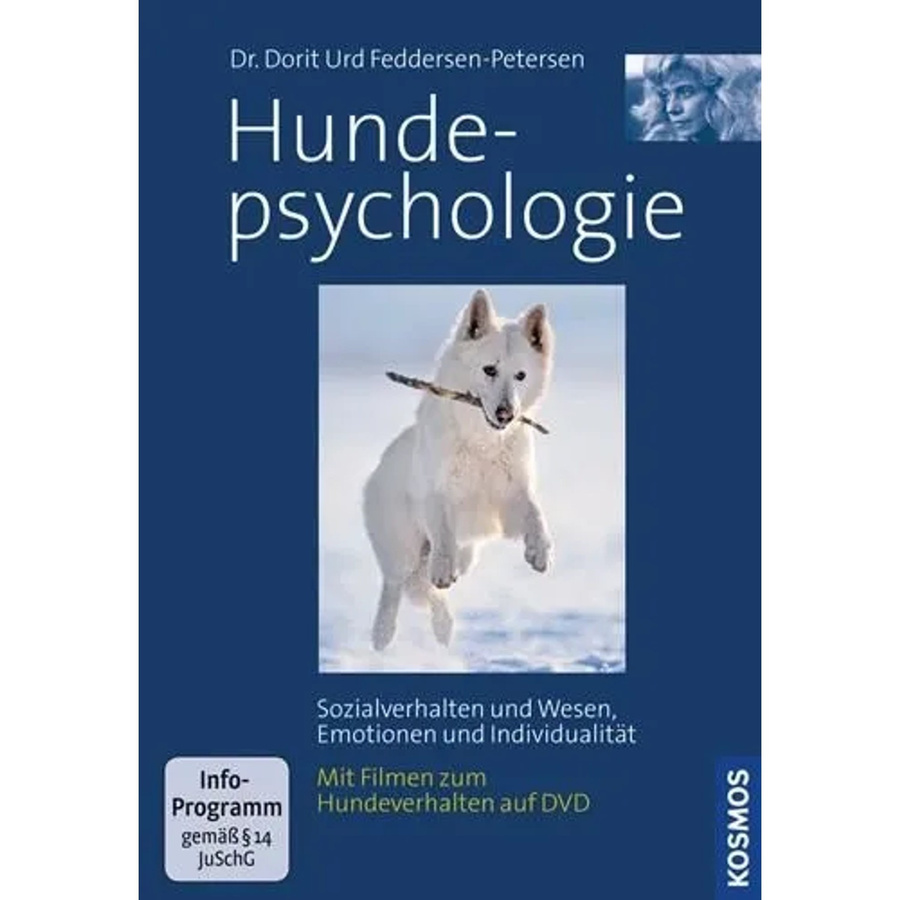 Hundepsychologie von Dorit Urd Feddersen-Petersen, Hardcover - Bild 2