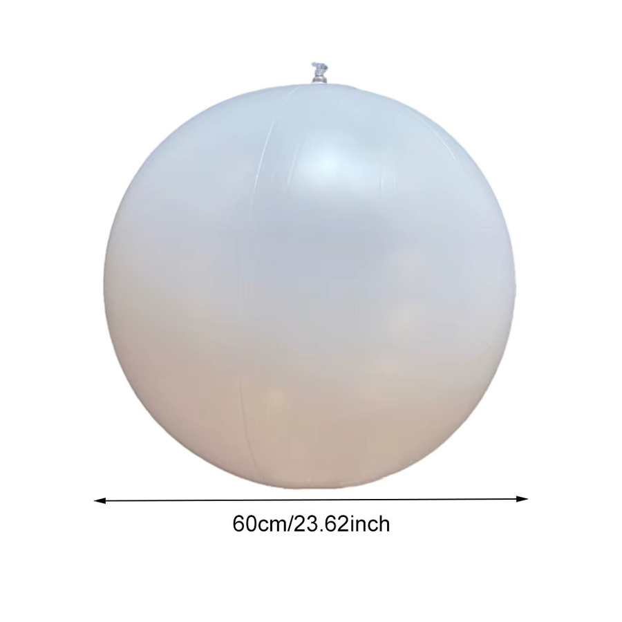 APWIKOGER Leuchtender Hüpfball, LED-Ball mit Fernbedienung, Bunt / Mehrfarbig - Bild 6