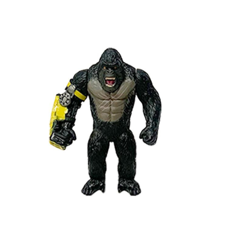 Fashnics Godzilla VS King Kong Actionfigur, 12-teiliges Set, ab 14 Jahren - Bild 2