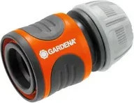 Gardena Schlauchverbinder Hose Tail für 13-15 mm Durchmesser in Orange mit Frostschutz - Bild 1