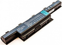 CoreParts Akku für Acer (AS10D71), Li-Ion Pack, Schwarz - Bild 1