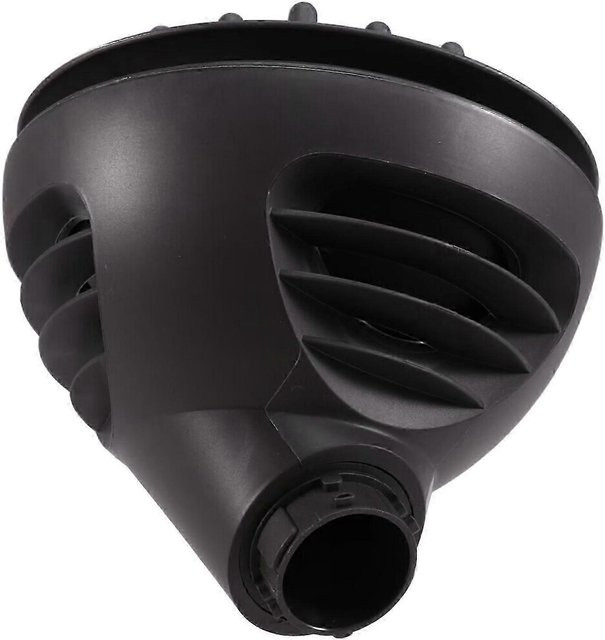 GYROS Diffusor Wellenlocke für Airwrap HS09, Diffusordüse Kuppel, Damen - Bild 1