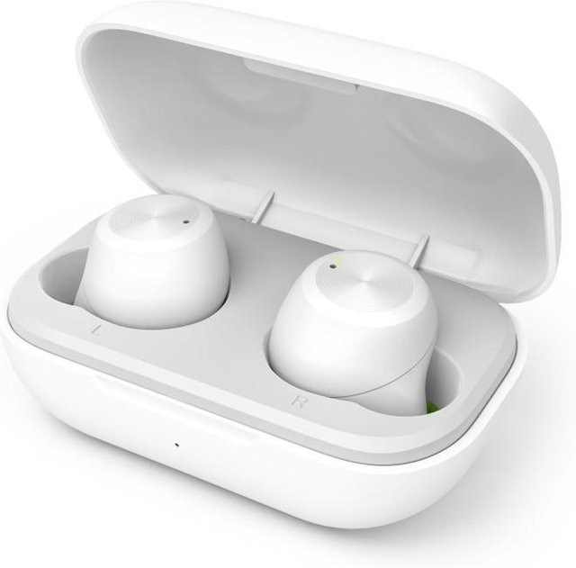 Hama Spirit Chop True Wireless In-Ear Bluetooth Kopfhörer in Weiß - Bild 1