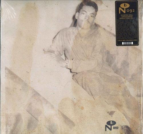 Eccentric Soul: Consolidated Produc, Various, Vinyl/LP - Bild 1