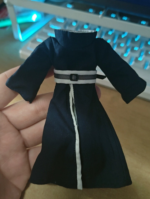 Foyunde Gentleman-Anzug, Kleidungsset, Maßstab 1:12, Plüsch / Textil - Bild 1