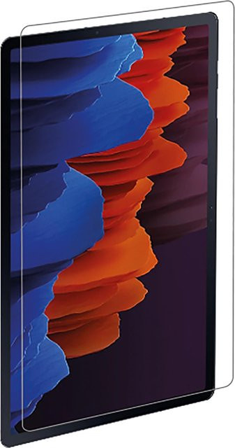 Transparentes Displayschutzglas für Samsung Galaxy Tab S7+ (2020) - Bild 1