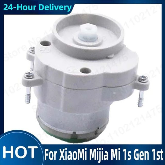 QIXIAO Ersatz Pinsel Motor Getriebe Modul für Xiaomi Mijia Mi 1S 1ST SDJQR01RR SDJQR02RR SDJQR03RR - Bild 1