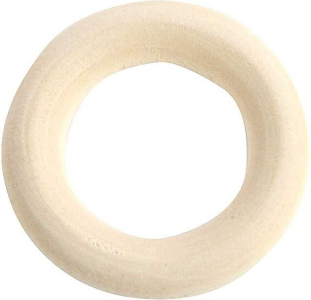 Rico Design Holzring Durchmesser: 3,5 cm - Bild 1