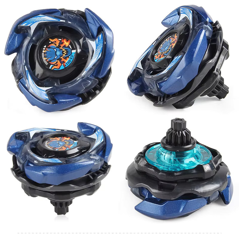 LDCX CX-01 BEY X CX Booster Evolution Metall-Spielzeug-Spinner - Bild 4