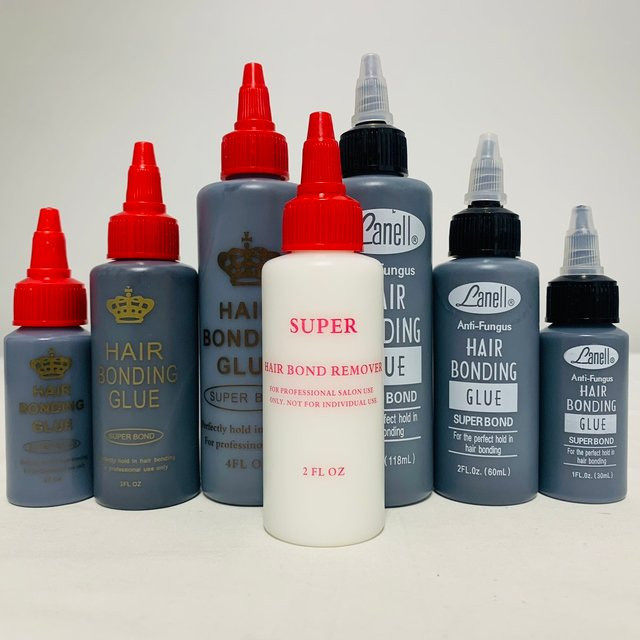 Haar Bonding Flüssigkleber, Unisex - Bild 1