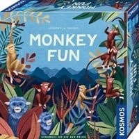 Kosmos Monkey Fun Brettspiel Affen - Bild 1