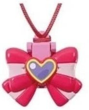 Yiran toy 1 Pretty Cure Miniatur-Ornamente, Actionfigur, pink, 4cm - Bild 1