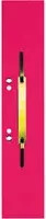ELBA Heftstreifen Foldback Clip in Rot und Pink mit Blauer Engel Zertifizierung - Bild 1