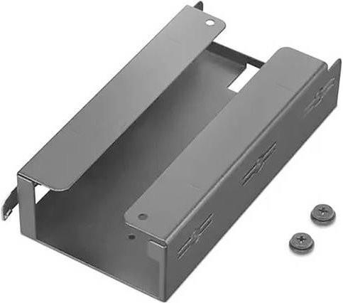 Lenovo ThinkCentre Tiny Power Cage III Montage-Kit Schwarz 4XF1M39041 - Bild 1