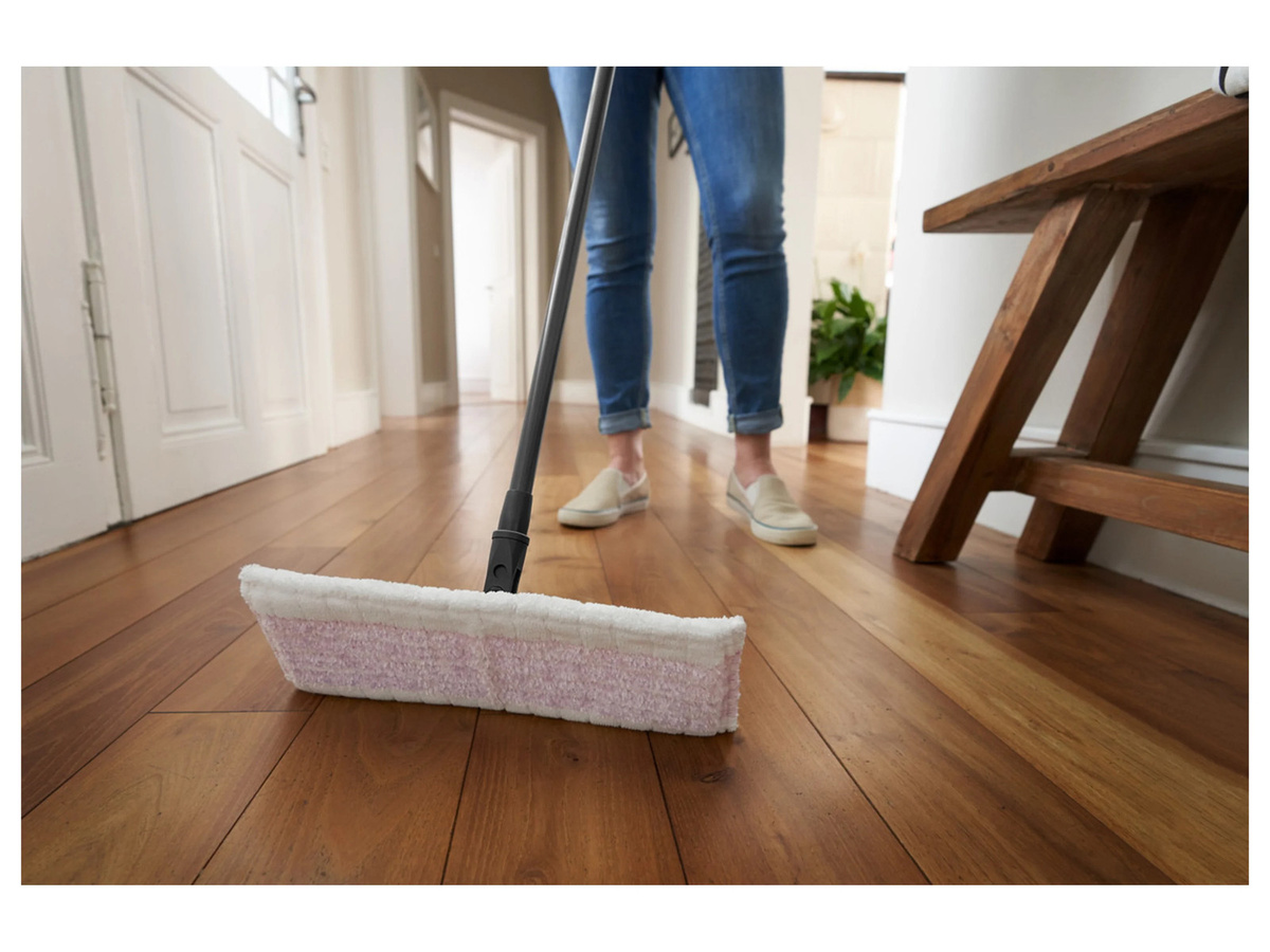 Vileda Ultramax Care Ersatzbezug in Purple und White - Bild 2